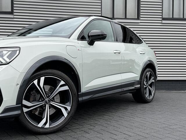 Audi Q3 Sportback 45 TFSI e S Edition |Pano|B&O|Trekhaak|