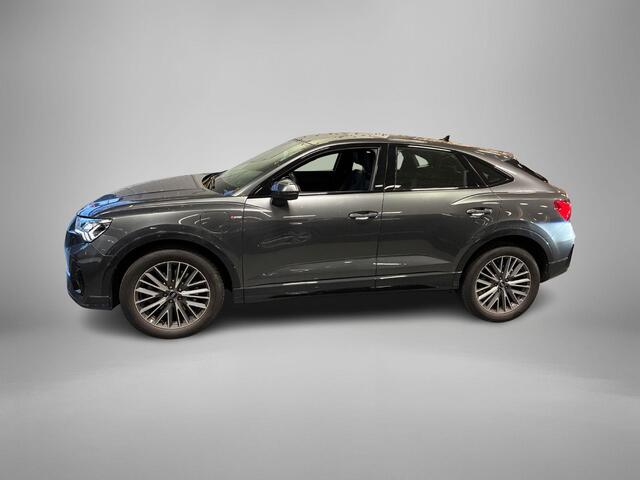 Audi Q3 Sportback 45 TFSIe 245pk S-tronic S Edition · Apple/Android Car Play · Sonos Audio · 360 Camera · Stoelverwarming · Dodehoek Detectie · 19'' Inch ·