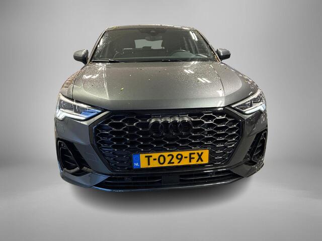 Audi Q3 Sportback 45 TFSIe 245pk S-tronic S Edition · Apple/Android Car Play · Sonos Audio · 360 Camera · Stoelverwarming · Dodehoek Detectie · 19'' Inch ·