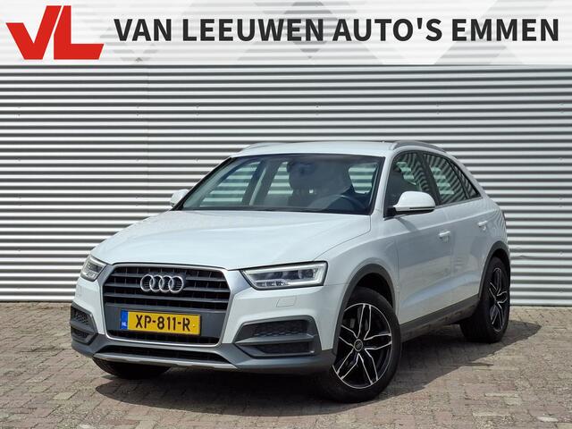 Audi Q3 1.4 TFSI CoD Sport Advance Sport | Nieuw Binnen! | Automaat | Trekhaak | Navi