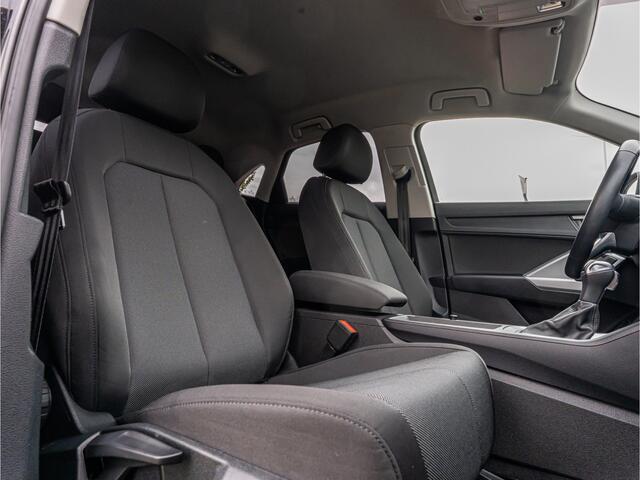 Audi Q3 Sportback 45 TFSI e Edition 19 INCH BLACK OPTIC FULL LED VIRTUAL DASH STOELVERW