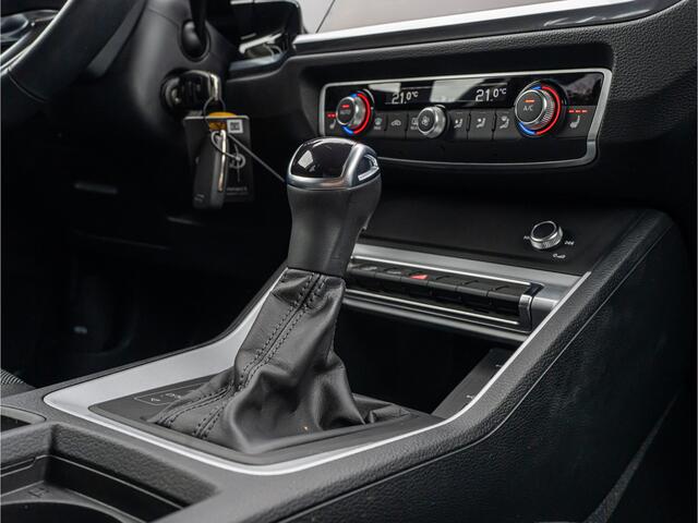 Audi Q3 Sportback 45 TFSI e Edition 19 INCH BLACK OPTIC FULL LED VIRTUAL DASH STOELVERW