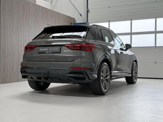 Audi Q3 35 TFSI Edition One - AUTOMAAT - VITRUAL COCKPIT - STOELVERWARMING - TREKHAAK - CARPLAY - CRUISE CONTROL - DODE HOEK - PARKEERCAMERA