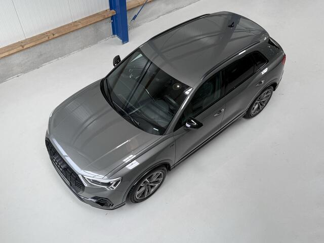 Audi Q3 35 TFSI Edition One - AUTOMAAT - VITRUAL COCKPIT - STOELVERWARMING - TREKHAAK - CARPLAY - CRUISE CONTROL - DODE HOEK - PARKEERCAMERA