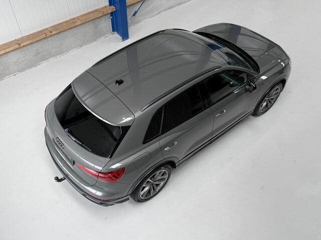Audi Q3 35 TFSI Edition One - AUTOMAAT - VITRUAL COCKPIT - STOELVERWARMING - TREKHAAK - CARPLAY - CRUISE CONTROL - DODE HOEK - PARKEERCAMERA