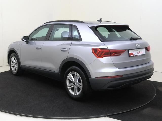 Audi Q3 45 TFSI e Advanced edition | SoH 87% | Stoelverwarming | Adaptieve cruise control | CarPlay | Full LED verlichting | Elektrische achterklep | Grootlichtassistent |