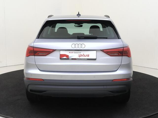 Audi Q3 45 TFSI e Advanced edition | SoH 87% | Stoelverwarming | Adaptieve cruise control | CarPlay | Full LED verlichting | Elektrische achterklep | Grootlichtassistent |