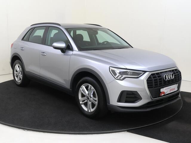 Audi Q3 45 TFSI e Advanced edition | SoH 87% | Stoelverwarming | Adaptieve cruise control | CarPlay | Full LED verlichting | Elektrische achterklep | Grootlichtassistent |