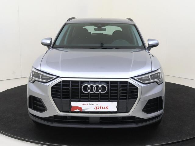 Audi Q3 45 TFSI e Advanced edition | SoH 87% | Stoelverwarming | Adaptieve cruise control | CarPlay | Full LED verlichting | Elektrische achterklep | Grootlichtassistent |