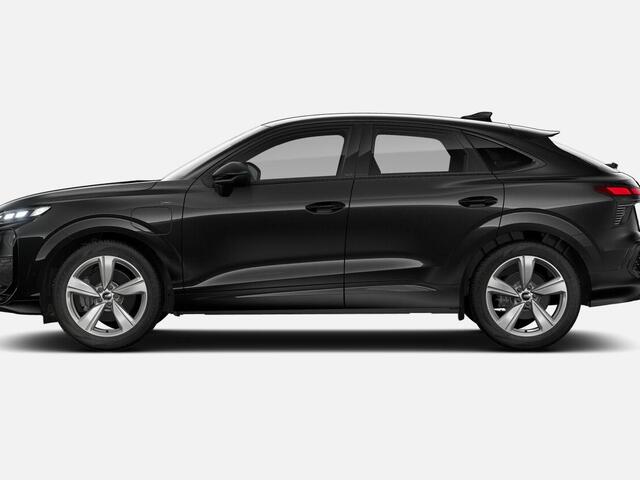 Audi Q3 Sportback 1.5 200kW e-hybrid S edition 272 PK · Trekhaak elek. wegklapbaar · Exterieurpakket zwart