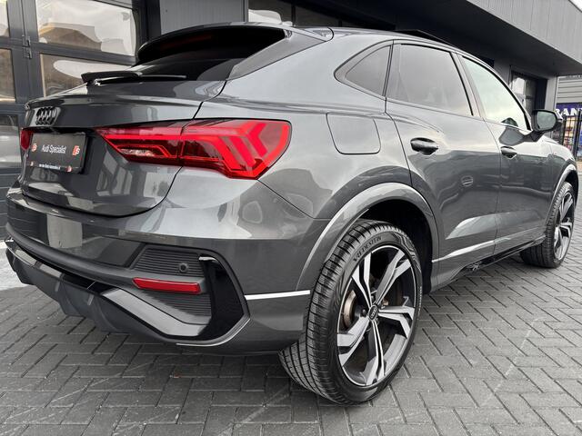 Audi Q3 Sportback 45 TFSIe S-line Pano Sonos Audi Exclusive 5.898 km!