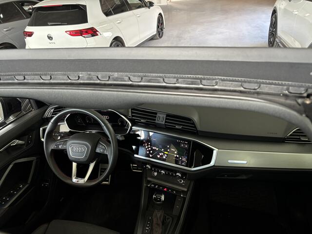Audi Q3 Sportback 45 TFSIe S-line Pano Sonos Audi Exclusive 5.898 km!