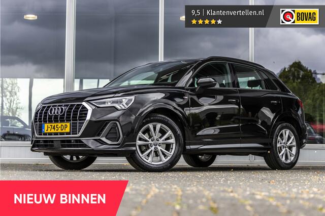 Audi Q3 35 TFSI S Line Pro Line S | LED | Leder