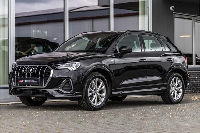 Audi Q3 35 TFSI S Line Pro Line S | LED | Leder