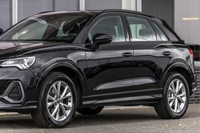 Audi Q3 35 TFSI S Line Pro Line S | LED | Leder