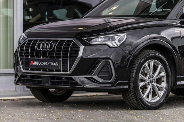 Audi Q3 35 TFSI S Line Pro Line S | LED | Leder