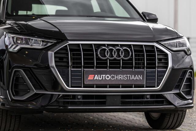 Audi Q3 35 TFSI S Line Pro Line S | LED | Leder