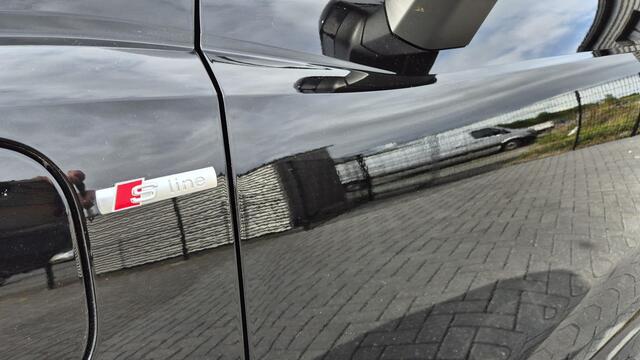 Audi Q3 45 TFSI e S-line |ACC|Trekhaak|Carplay|
