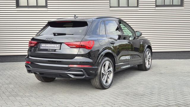 Audi Q3 45 TFSI e S-line |ACC|Trekhaak|Carplay|