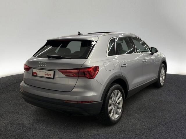 Audi Q3 45 Tfsi-e S-LINE ** LED, LEDER, VIRTUAL, PANORAMA, ACC, KEYLESS, 18-inch LMV ** 1e EIG - UNFALLFREI ** ** INFORMEER OOK NAAR ONZE AANTREKKELIJKE FINANCIAL-LEASE TARIEVEN **