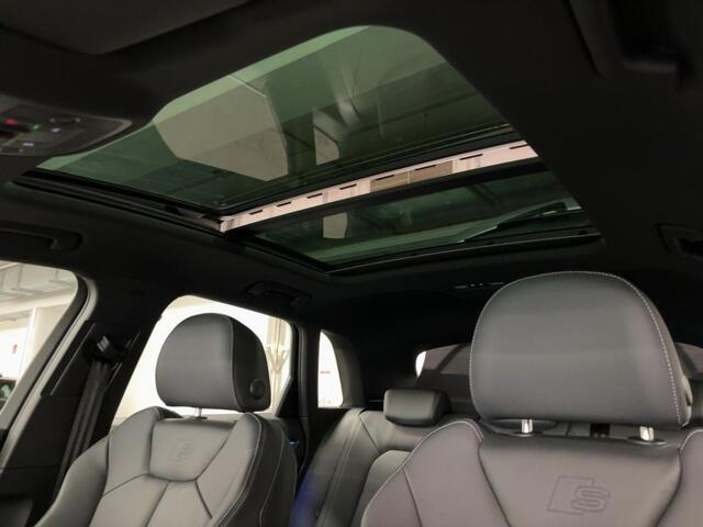 Audi Q3 45 Tfsi-e S-LINE ** LED, LEDER, VIRTUAL, PANORAMA, ACC, KEYLESS, 18-inch LMV ** 1e EIG - UNFALLFREI ** ** INFORMEER OOK NAAR ONZE AANTREKKELIJKE FINANCIAL-LEASE TARIEVEN **