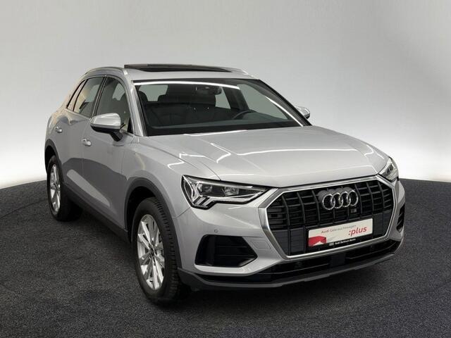 Audi Q3 45 Tfsi-e S-LINE ** LED, LEDER, VIRTUAL, PANORAMA, ACC, KEYLESS, 18-inch LMV ** 1e EIG - UNFALLFREI ** ** INFORMEER OOK NAAR ONZE AANTREKKELIJKE FINANCIAL-LEASE TARIEVEN **