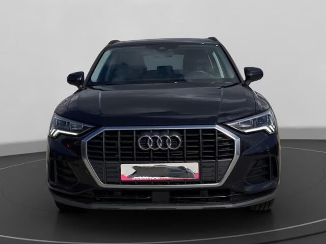 Audi Q3 45 Tfsi-e S-Tonic ** LED, LEDER, INDIVIDUAL KLEUR, ACC, KEYLESS, 17-inch LMV ** 1e EIG - UNFALLFREI ** ** INFORMEER OOK NAAR ONZE AANTREKKELIJKE FINANCIAL-LEASE TARIEVEN **
