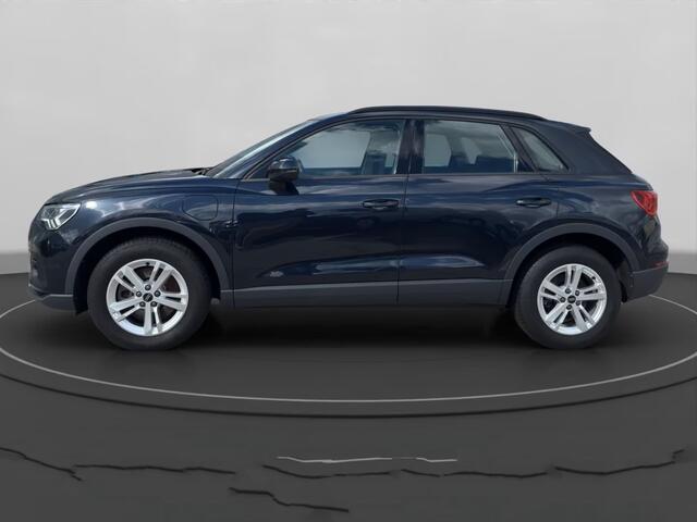 Audi Q3 45 Tfsi-e S-Tonic ** LED, LEDER, INDIVIDUAL KLEUR, ACC, KEYLESS, 17-inch LMV ** 1e EIG - UNFALLFREI ** ** INFORMEER OOK NAAR ONZE AANTREKKELIJKE FINANCIAL-LEASE TARIEVEN **