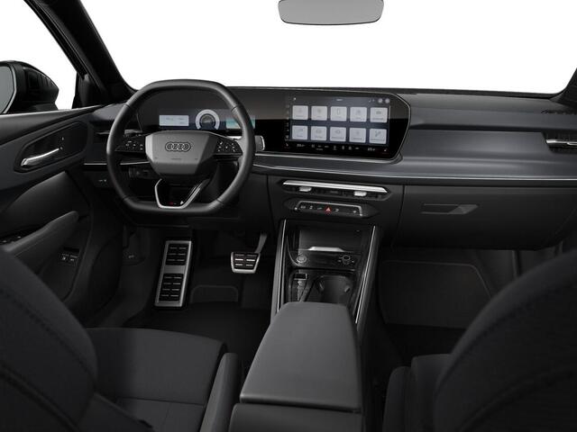 Audi Q3 Sportback 1.5 200kW e-hybrid S edition 272 PK · Optiekpakket zwart-glanzend · Panorama-glasdak · Tech plus