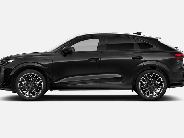 Audi Q3 Sportback 1.5 200kW e-hybrid S edition 272 PK · Optiekpakket zwart-glanzend · Panorama-glasdak · Tech plus
