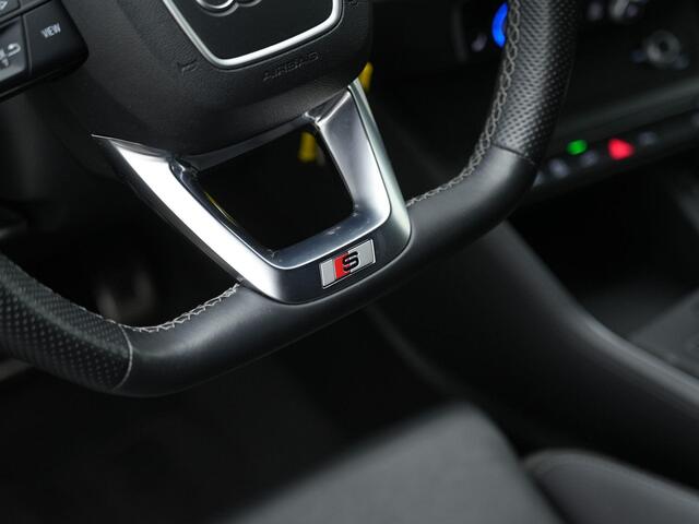Audi Q3 Sportback 45 TFSI e 245 pk S-Line | Leder | Elektrische stoelen | Sonos | Adaptive Cruise | Elektrische achterklep | Stoelverwarming