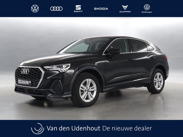 Audi Q3 Sportback 45 TFSI e 245pk PHEV Business Edition / Adaptive Cruise / Camera / Stoelverwarming