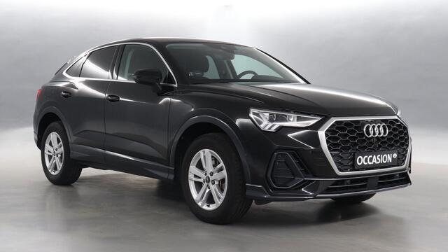 Audi Q3 Sportback 45 TFSI e 245pk PHEV Business Edition / Adaptive Cruise / Camera / Stoelverwarming