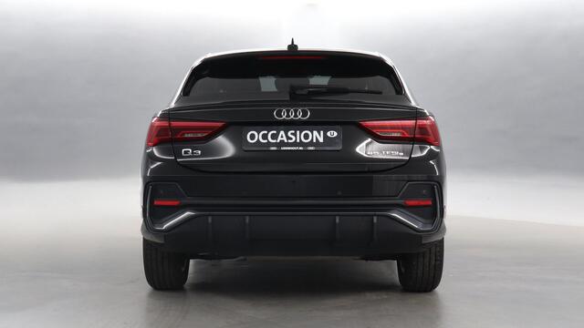 Audi Q3 Sportback 45 TFSI e 245pk PHEV Business Edition / Adaptive Cruise / Camera / Stoelverwarming