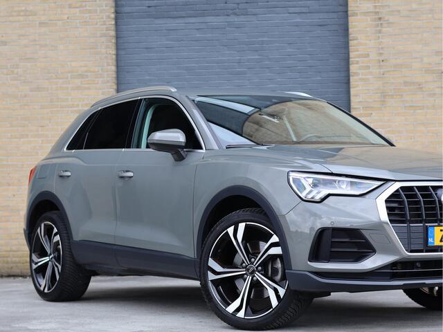 Audi Q3 45 TFSI e Advanced edition Automaat PHEV | Carplay | Trekhaak | ACC | Stoelverw. | LED