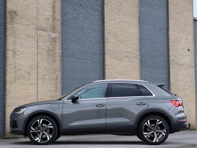 Audi Q3 45 TFSI e Advanced edition Automaat PHEV | Carplay | Trekhaak | ACC | Stoelverw. | LED