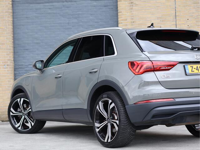 Audi Q3 45 TFSI e Advanced edition Automaat PHEV | Carplay | Trekhaak | ACC | Stoelverw. | LED