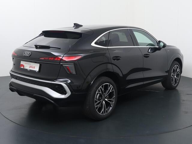 Audi Q3 Sportback 1.5 200kW e-hybrid S edition