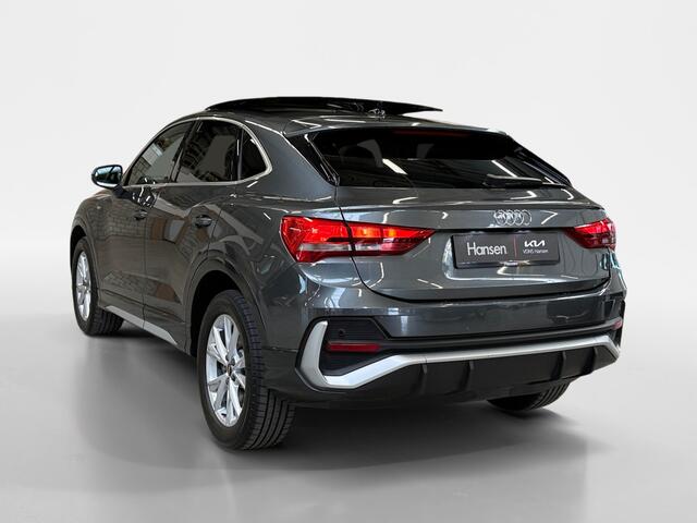 Audi Q3 Sportback 45 TFSI e S Edition I Panoramadak I Leder I Stoelverwarming I Elek. Achterklep