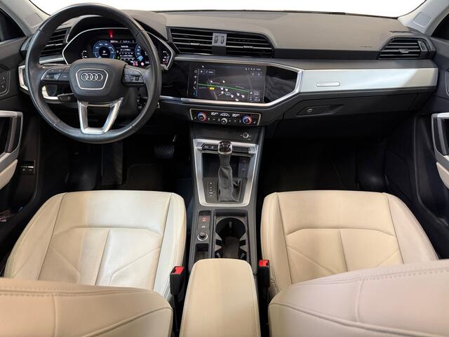 Audi Q3 Sportback 45 TFSI e S Edition I Panoramadak I Leder I Stoelverwarming I Elek. Achterklep