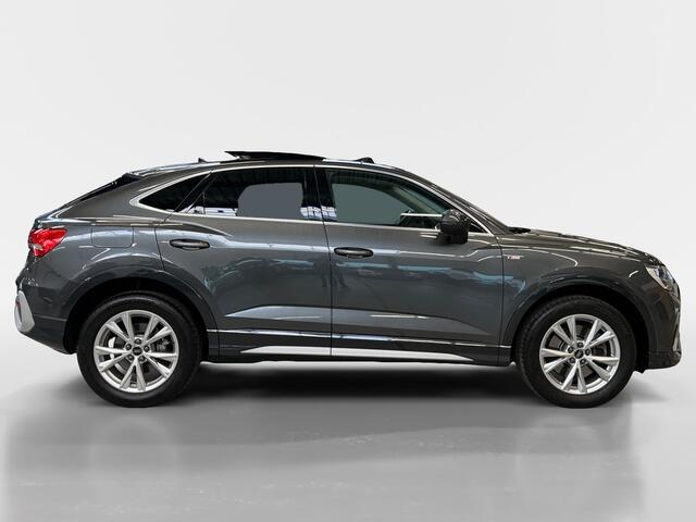 Audi Q3 Sportback 45 TFSI e S Edition I Panoramadak I Leder I Stoelverwarming I Elek. Achterklep