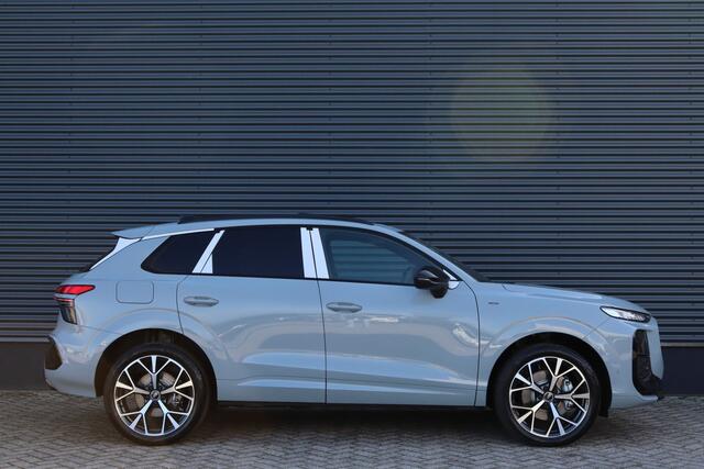 Audi Q3 1.5 200kW 272pk e-hybrid S-Line Pano/Leder/Tech Plus/Matrix LED/Camera/Elek-klep/Keyless/20"/ACC/Trekhaak wegkl.