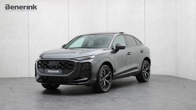 Audi Q3 Sportback 200kW e-hybrid S edition | Panoramadak | Leder | Adaptieve Cruise Control | 20 Inch
