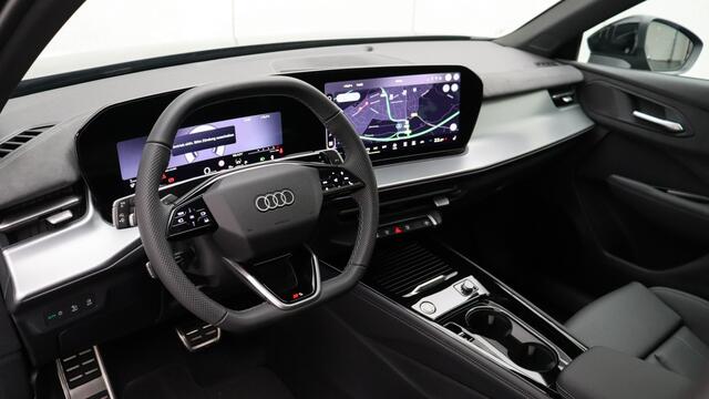 Audi Q3 Sportback 200kW e-hybrid S edition | Panoramadak | Leder | Adaptieve Cruise Control | 20 Inch