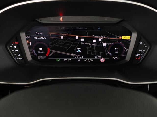 Audi Q3 Sportback 35 TFSI S Edition 150pk | Panoramadak | Parkeersensoren voor en achter | Keyless | Navigatie | Stoelverwarming