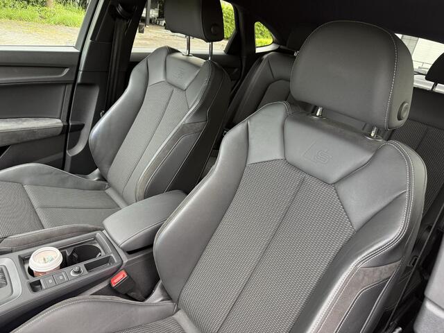 Audi Q3 Sportback 45 TFSI e S-line S-Edtion KEYLESS | ACC | SFEER | CARPLAY | BLACKSTYLE | STOELVERWARMING