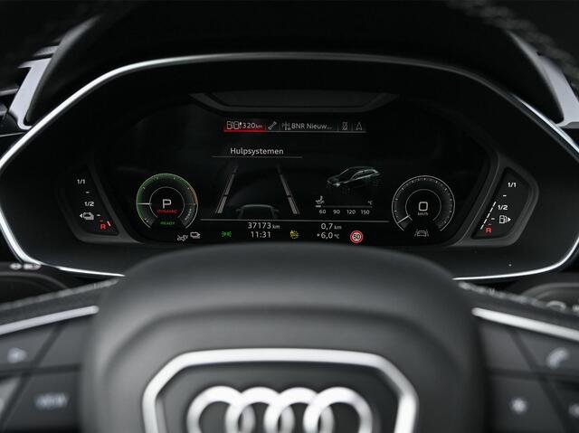 Audi Q3 Sportback 45 TFSI e S Edition | Panoramadak | Leder | Achteruitrijcamera | Stoelverwarming | Climate control | 20 Inch