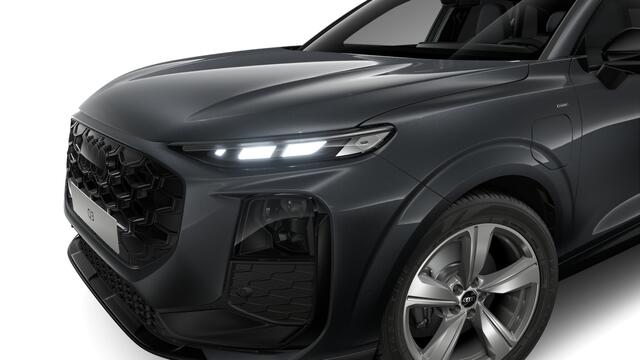 Audi Q3 e-hybrid 272 S tronic S edition | Adaptive cruise control | Audi sound system | Cruise control
