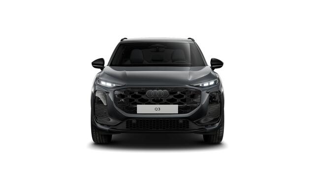 Audi Q3 e-hybrid 272 S tronic S edition | Adaptive cruise control | Audi sound system | Cruise control