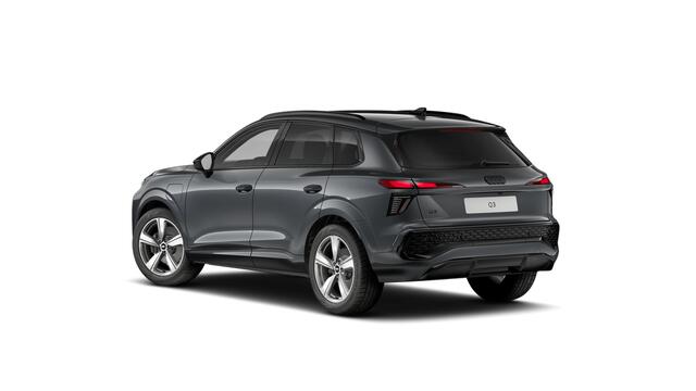 Audi Q3 e-hybrid 272 S tronic S edition | Adaptive cruise control | Audi sound system | Cruise control